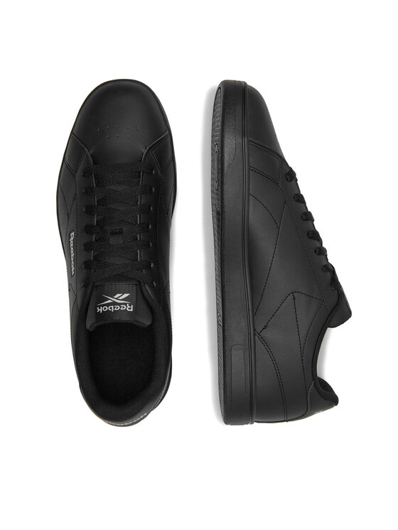 Reebok Reebok Sneakersy COURT CLEAN 100074370 Czarny