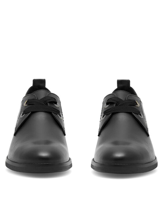 Lasocki Lasocki Oxfords WI23-DALIA2-01 Μαύρο