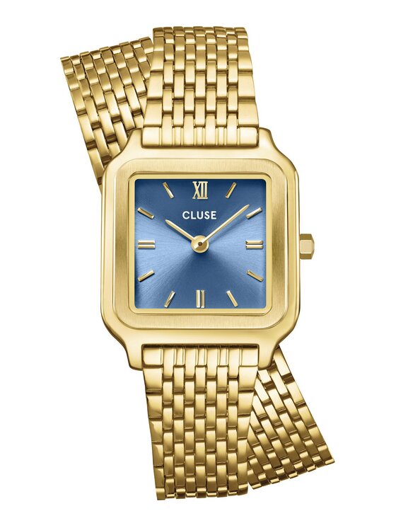 Cluse Cluse Zegarek CW11816 Złoty