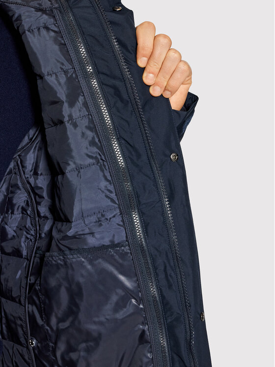Helly Hansen Helly Hansen Kurtka zimowa Rigging 53508 Granatowy Regular Fit