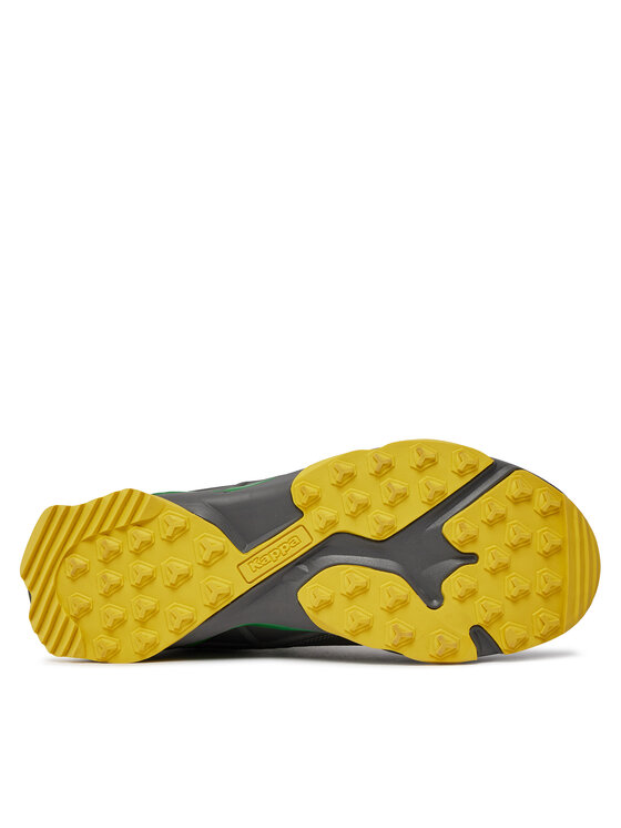Kappa Kappa Trappers Kombat Thunder Md Wp 341F7LW Gri