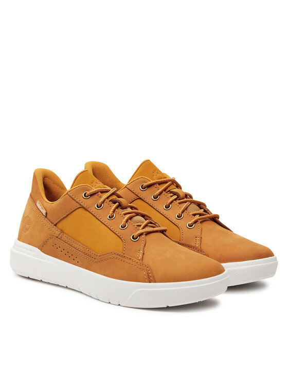 Timberland Timberland Sneakersy Allston TB0A65RW7541 Žltá
