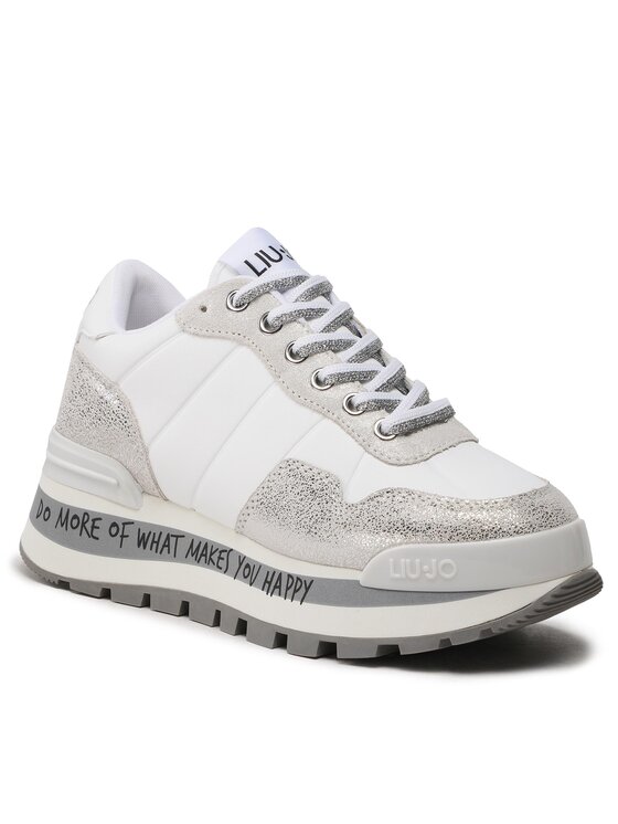 Sneakers Amazing 01 BF2125 PX263 Bianco