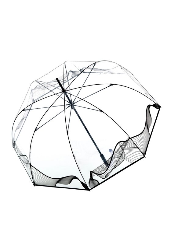 Knirps Knirps Parasolka 240937 Czarny