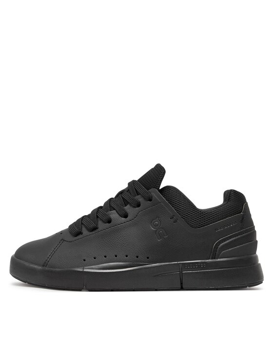 On On Sneakersy The Roger Advantage 3WD10650485 Czarny