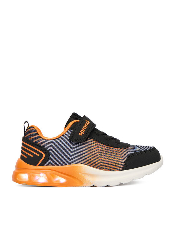 Sprandi Sprandi Snīkeri CEO-CP-K21181 Melns