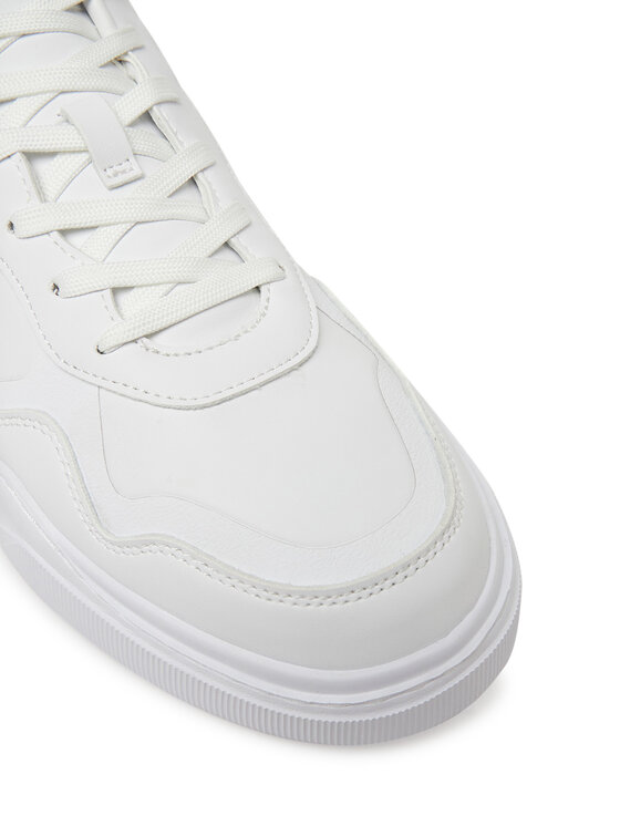 Armani Exchange Armani Exchange Sneakersy XUX219 XV857 01015 Biały