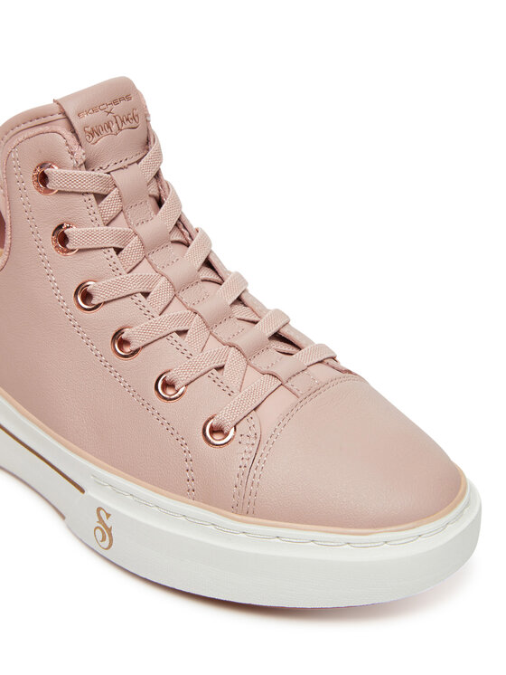 Skechers Skechers Sportcipők Snoop One-Og Leather 186001/BLSH Rózsaszín