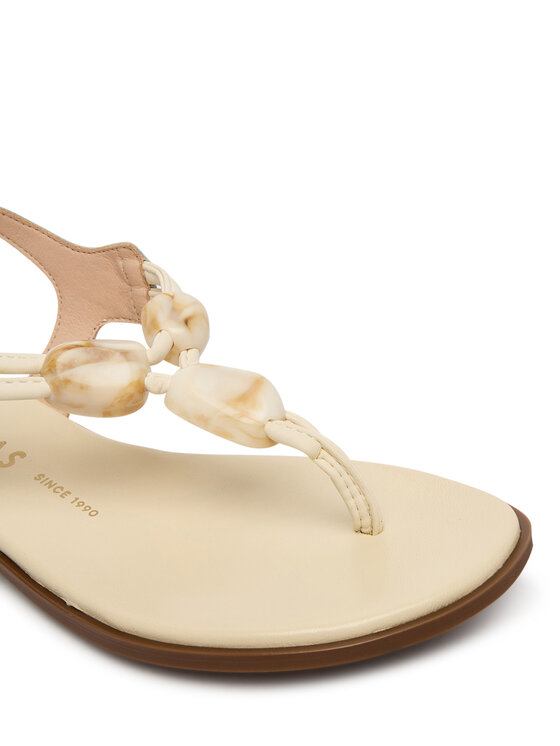 Hispanitas Hispanitas Sandalen HV264785 C001 Écru