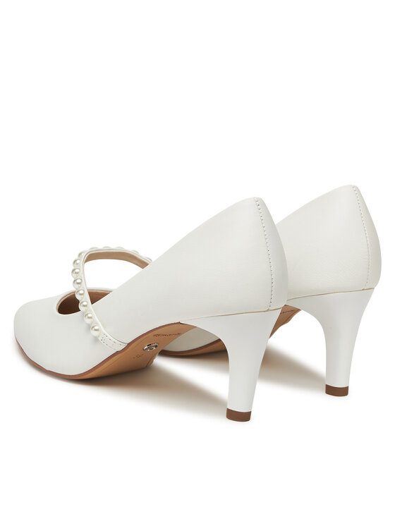 Tamaris Tamaris Scarpe stiletto 1-22424-44 Bianco