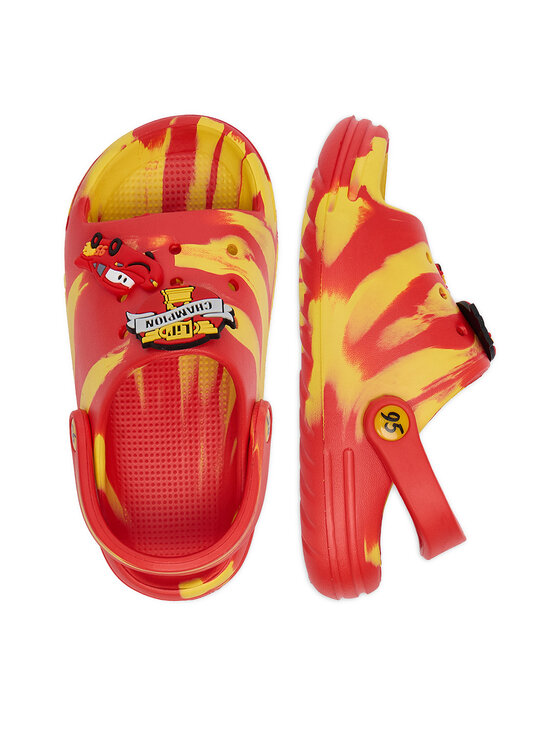 Cars Cars Ciabatte CEO-CP66-SS26-344DPC Rosso