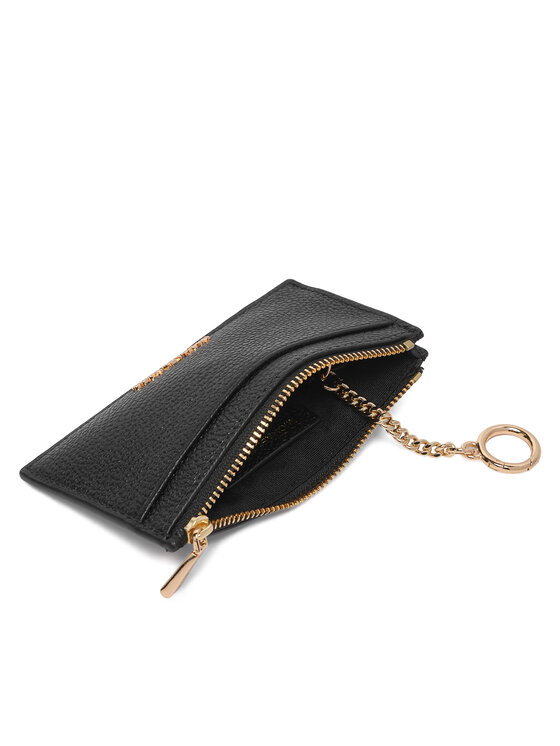 MICHAEL Michael Kors MICHAEL Michael Kors Θήκη πιστωτικών καρτών 32F5GJ6D8L Μαύρο