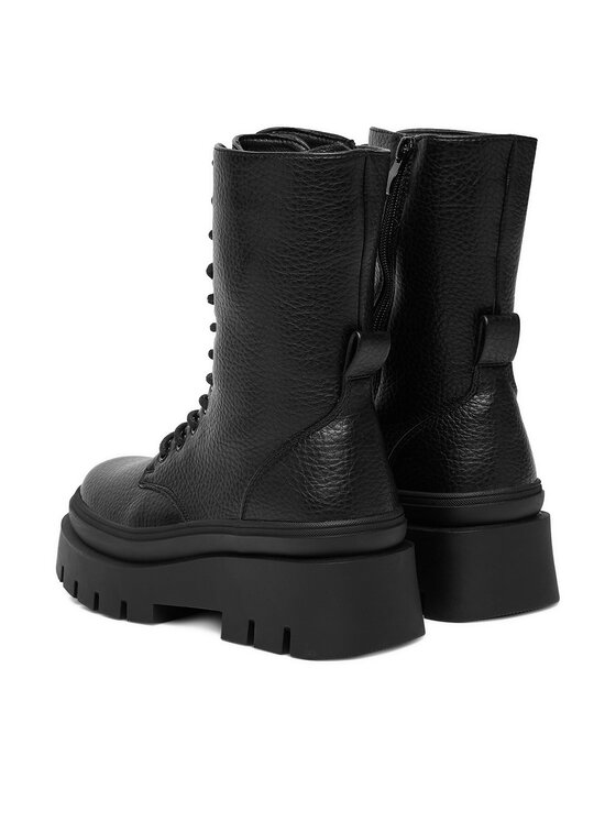 DeeZee DeeZee Gležnjače 60063-12 Crna