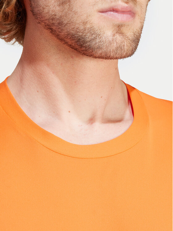 adidas adidas Technisches T-Shirt Terrex Multi Endurance Tech IY9427 Orange Regular Fit