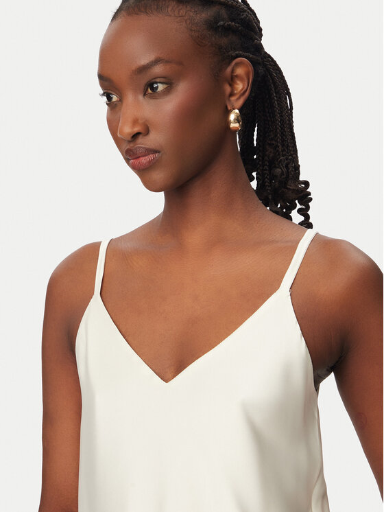 Rinascimento Rinascimento Top CFC0127685003 Bianco Regular Fit