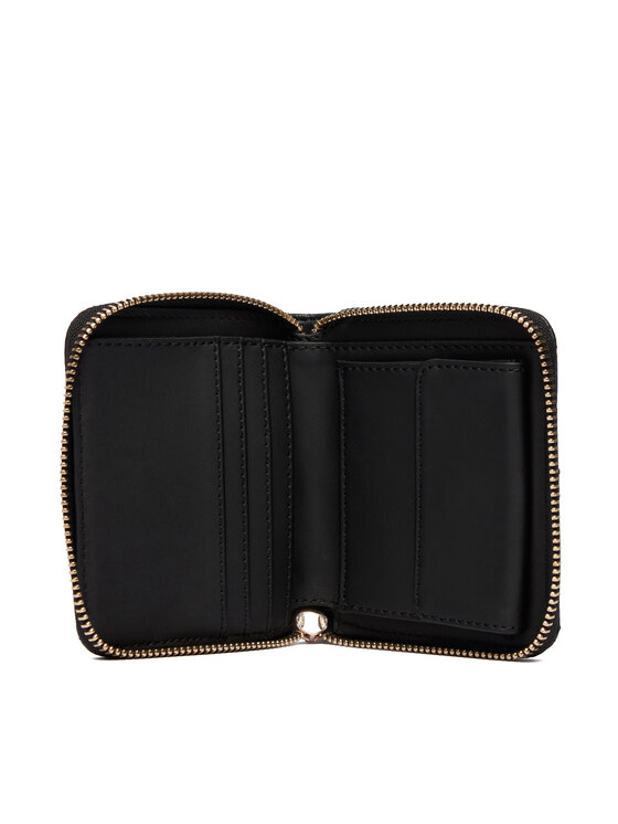 Guess Guess Geldbörse Paisleigh Slg SWQG98 83137 Schwarz