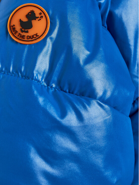 Save The Duck Save The Duck Overall de iarnă Shell I30002X LUCK17 Albastru Regular Fit