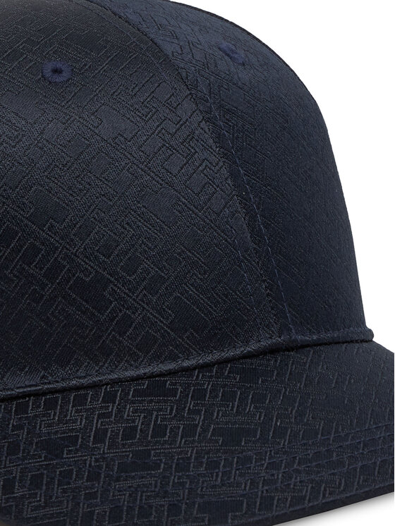 Tommy Hilfiger Tommy Hilfiger Cappellino Monogram AM0AM13386 Blu scuro
