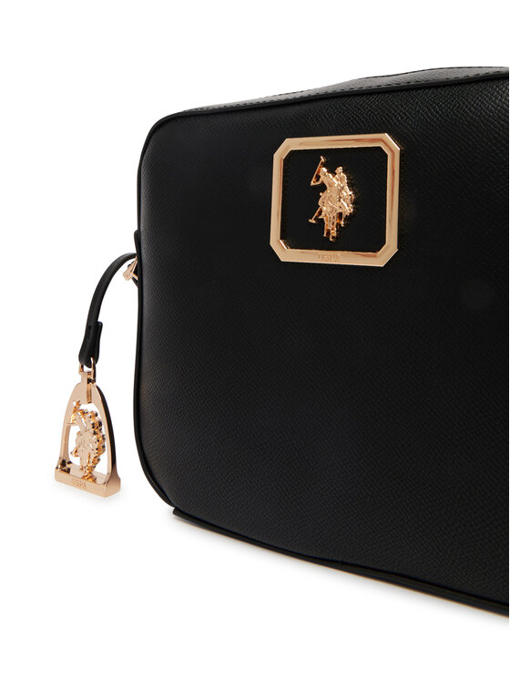 U.S. Polo Assn. U.S. Polo Assn. Borsetta New Haven BEUXT8792WVP Nero