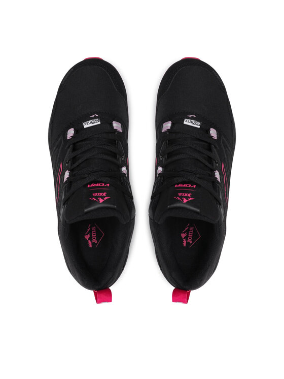 Joma Joma Туристически Vora Lady Aislatex 2101 TKVOLW2101 Черен