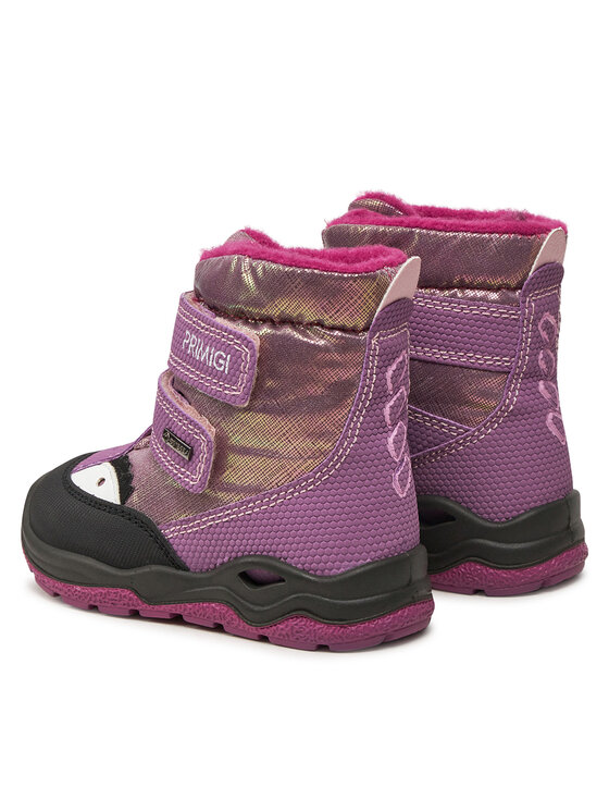 Primigi Primigi Schneeschuhe 6861300 M GORE-TEX Rosa
