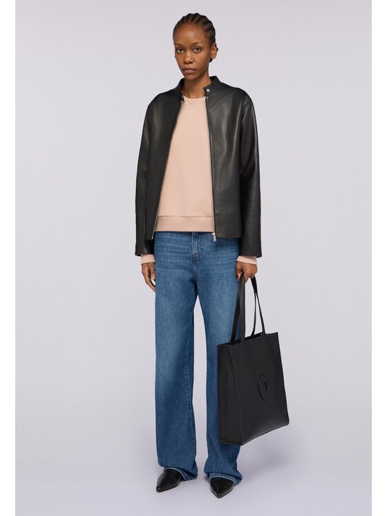 Trussardi Trussardi Felpa G8366000187N006 Rosa Regular Fit