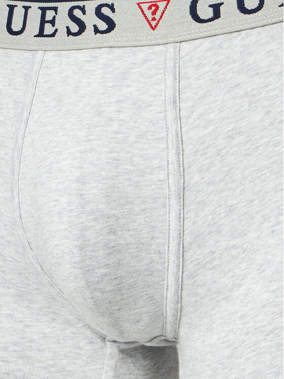 Guess Guess Komplektas: 3 poros trumpikių U97G01 KCD31 Spalvota