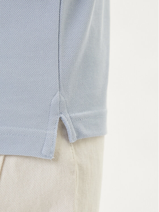 Selected Homme Selected Homme Polo särk 16087840 Sinine Regular Fit