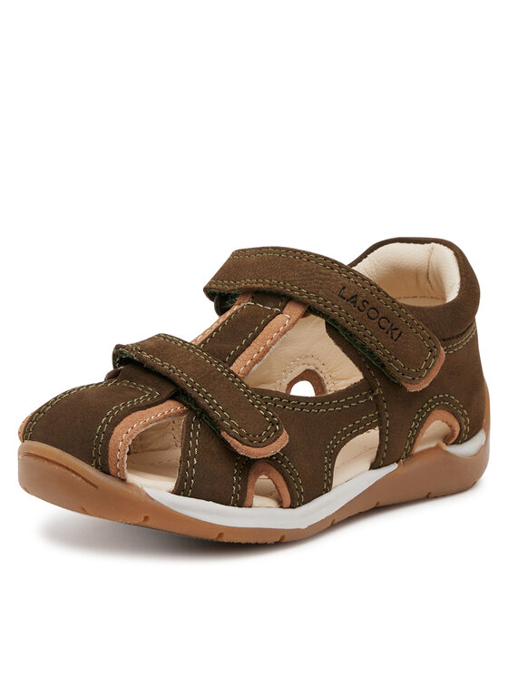 Lasocki Kids Lasocki Kids Sandalen MARCUS CI12-MARCUS-02(II)CH Khakifarben