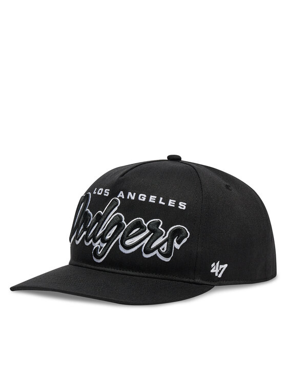 47 Brand 47 Brand Cap MLB Boston Red Sox B-DRPSW12CTP-BK Schwarz