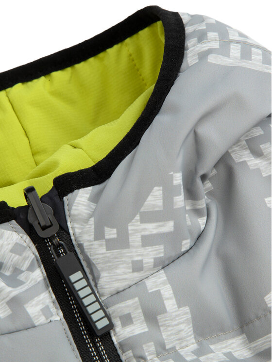 Coccodrillo Coccodrillo Bunda pro přechodné období WC5152501OBK Barevná Regular Fit