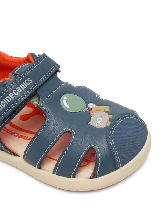 Biomecanics Biomecanics Босоніжки 262167 M Cиній