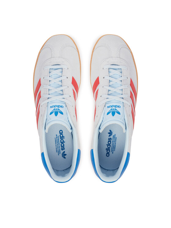 adidas adidas Sportcipők Gazelle IH6469 Világoskék