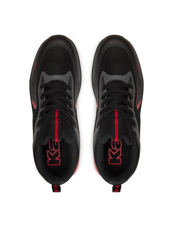 Kappa Kappa Sneakersy Logo Nagyo Kid 311I49W Černá