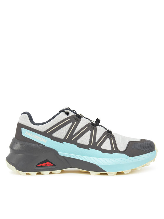 Damskie Buty do biegania Salomon, Rozmiar 37 1/3, Zielone, Speedcross Peak L47790300