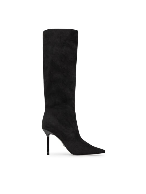 Cizme Steve Madden Intruder Boot SM11002591 SM11002591-001 Negru