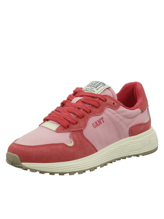 Gant Gant Sneakersy 30533848 Różowy