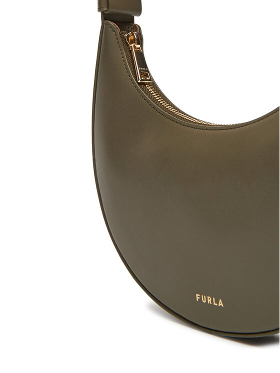 Furla Furla Torbica Delizia Mini WE00649 AX0733 CN 2810S Zelena