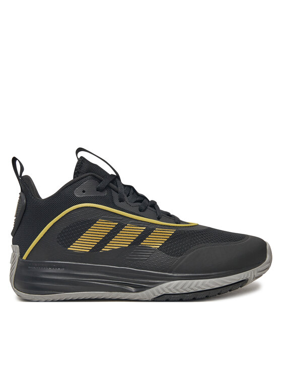 adidas adidas Basketbalové boty Own the Game 3 IF4566 Černá