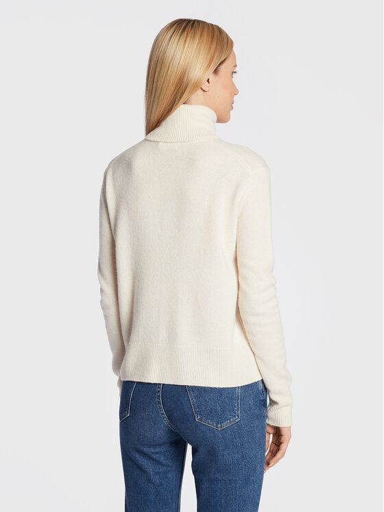 Calvin Klein Calvin Klein Golf K20K205419 Bež Regular Fit