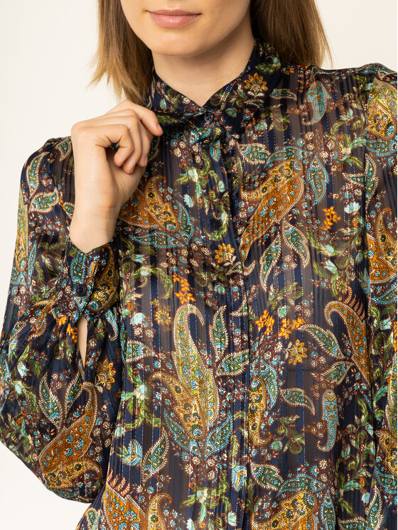 Camicia Camica Pearl F69331 T4108 Multicolore