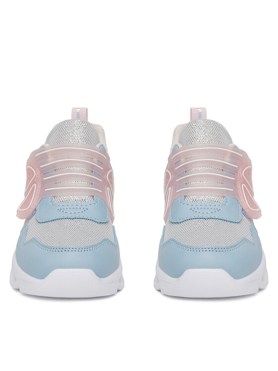 Nelli Blu Nelli Blu Sneakersy CP70-25970 Niebieski