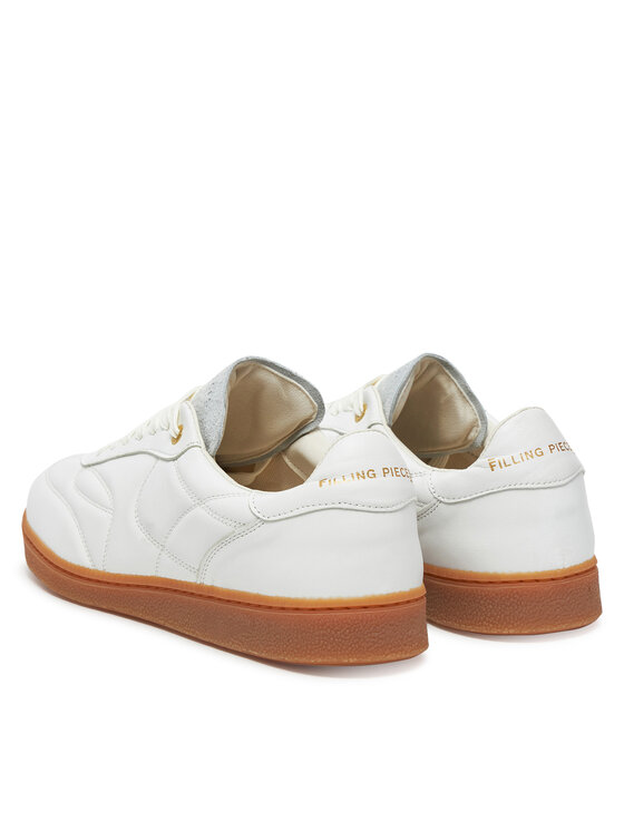 Filling Pieces Filling Pieces Sneakersy 68660061901 Biały