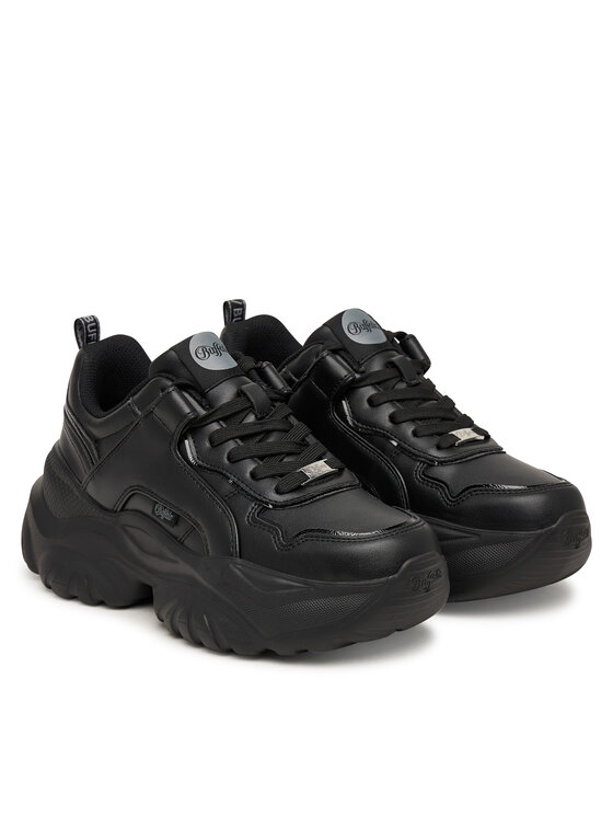 Buffalo Buffalo Sneakersy Bliss One 1636359 Czarny