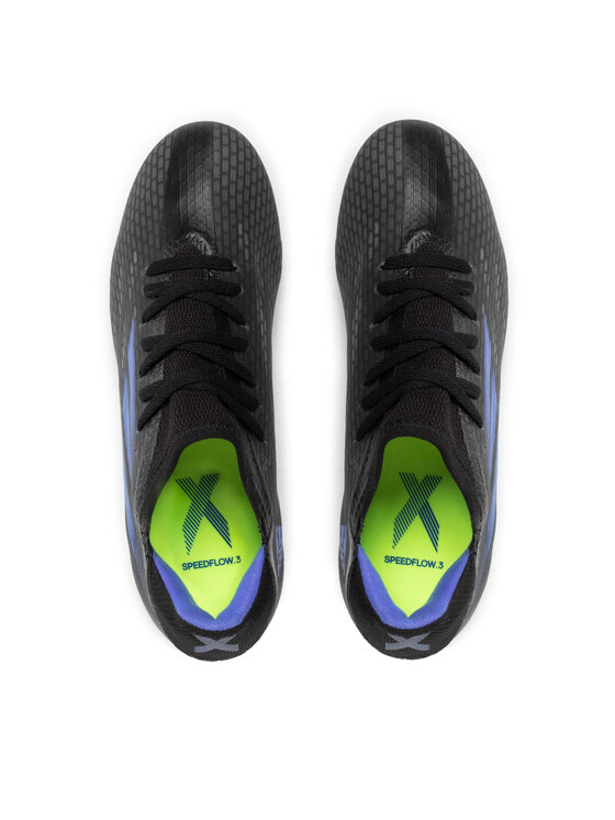 adidas adidas Boty na fotball X Speedflow.3 Fg FY3296 Černá