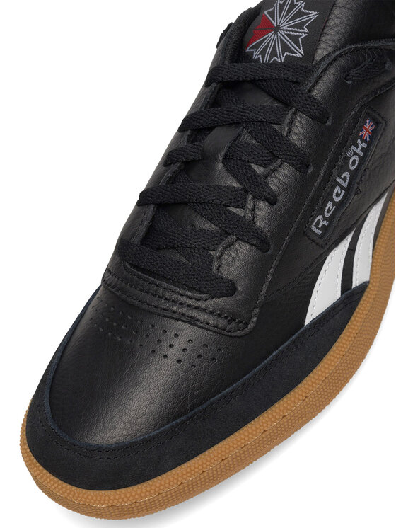 Reebok Reebok Tenisice SS-CLUB C REVENGE VINTAGE 100202317 Crna