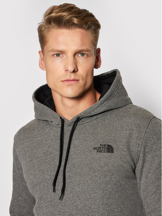 The North Face The North Face Суитшърт Seasonal Drew Peak NF0A2TUV Сив Regular Fit