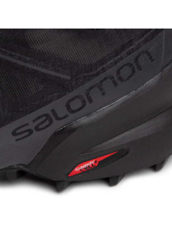 Salomon Salomon Skriešanas apavi Speedcross 5 406840 Melns