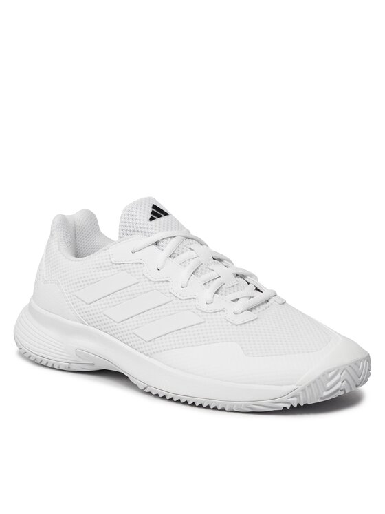 adidas adidas Παπούτσια Τένις Gamecourt 2.0 Tennis Shoes IG9568 Λευκό