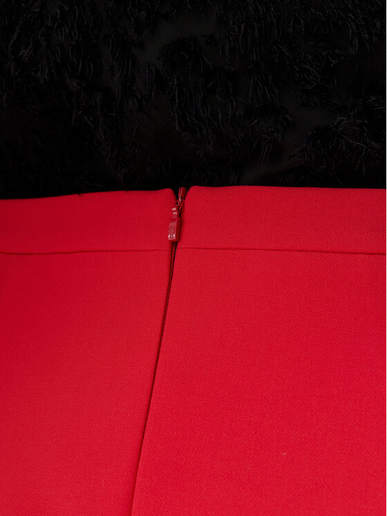 HUGO Hugo Gonna midi Ribina 50432558 Rosso Regular Fit